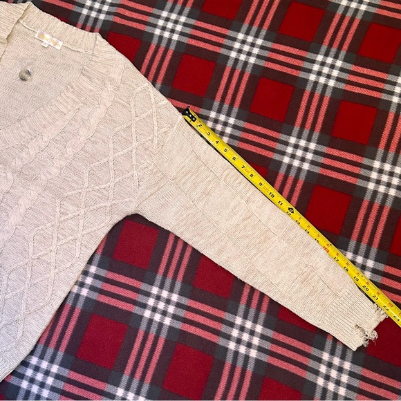 (#134) Sugar Moon 
Women’s Cardigan Sweater - Picture 8 of 11